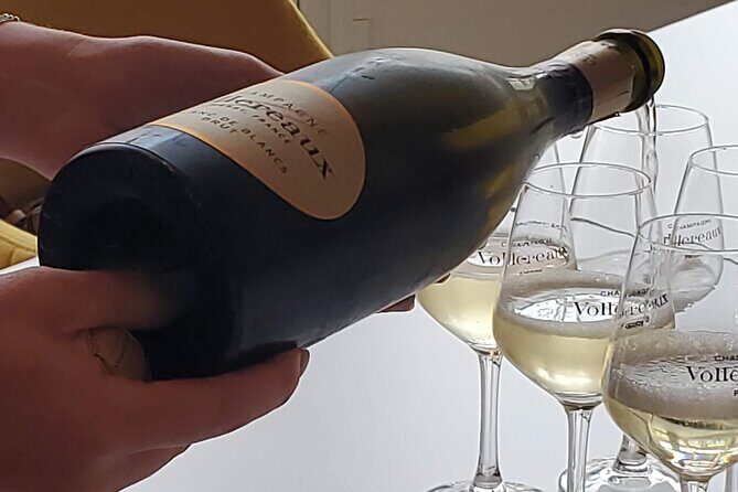 Moet et Chandon Tasting and Fun Private Tour in Champagne - Key Points