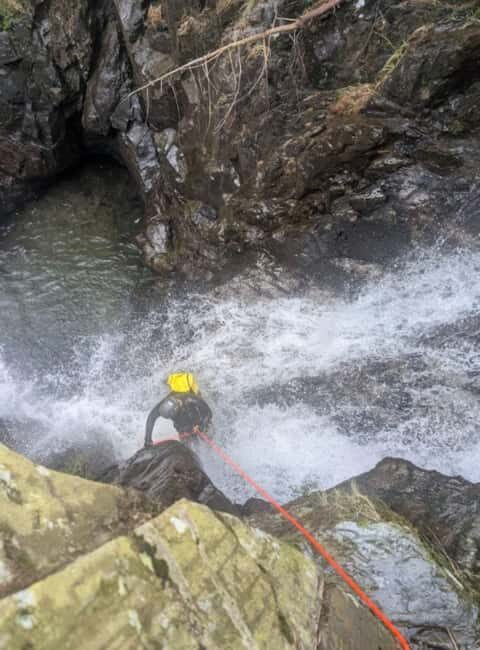 Moffat: Tala Canyon Abseiling Adventure - Setting the Scene: What’s the Experience Like?