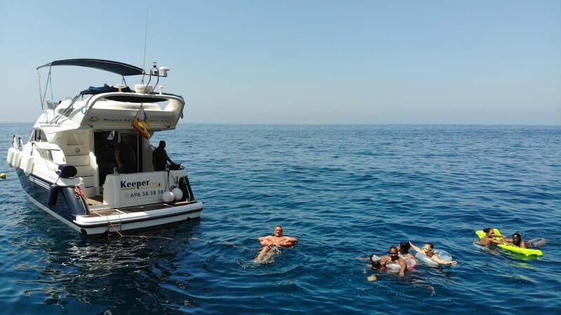 Mogan: Dolphin Watching Boat Trip with Swim Stop - A Detailed Look at the Dolphin Watching Adventure