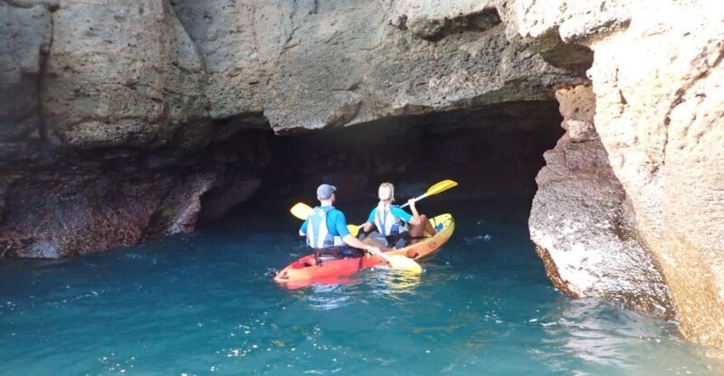 Mogán: Guided Kayak to Caves and Snorkeling Tour - Who Would Love This Experience?