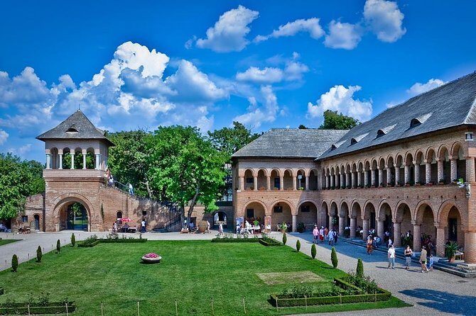 Mogosoaia Palace & Snagov Monastery: Private tour from Bucharest - Key Points
