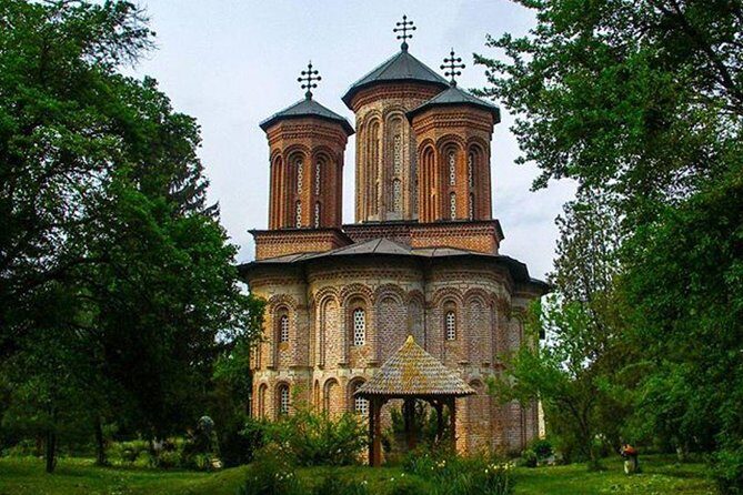 Mogosoaia Palace & Snagov Monastery: Private tour from Bucharest - An In-Depth Look at the Tour
