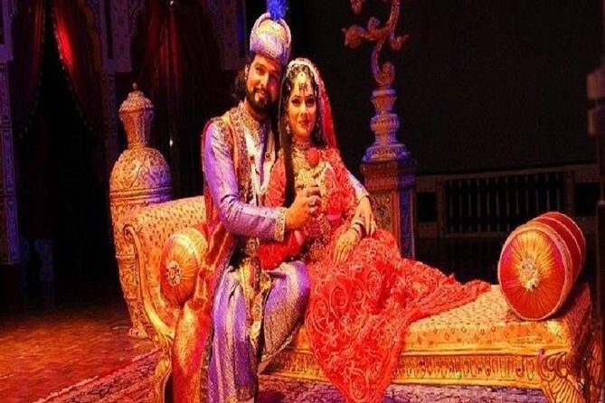 Mohabbat the Taj - A Creative Dance & Light Show with Dinner at Local Restaurant - Who Should Consider This Tour?