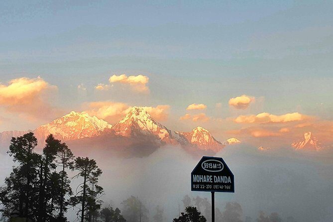 Mohare Danda Trek - How the Itinerary Unfolds