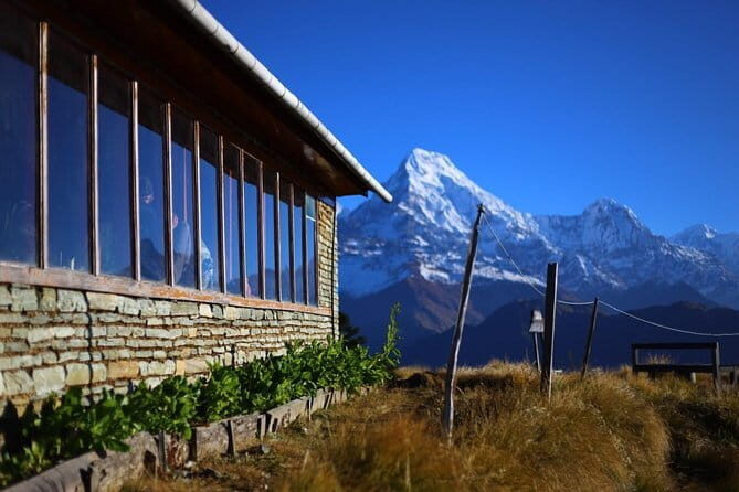 Mohare Danda Trekking - Key Points