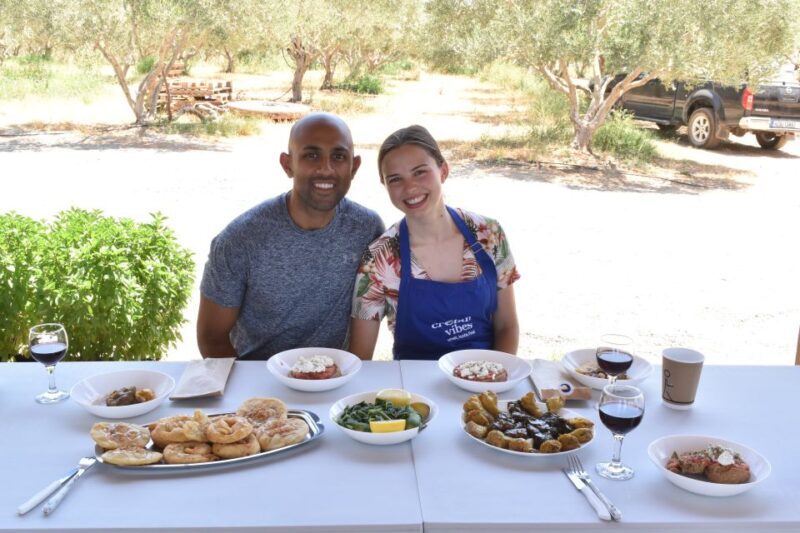 Moires: Cooking Class and Meal at a Family Olive Farm - Practical Details