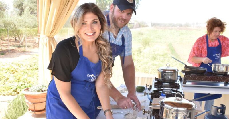 Moires: Cooking Class and Meal at a Family Olive Farm - FAQs