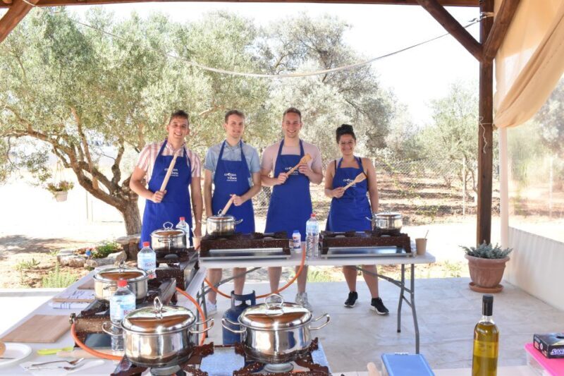 Moires: Cooking Class and Meal at a Family Olive Farm - Final Thoughts