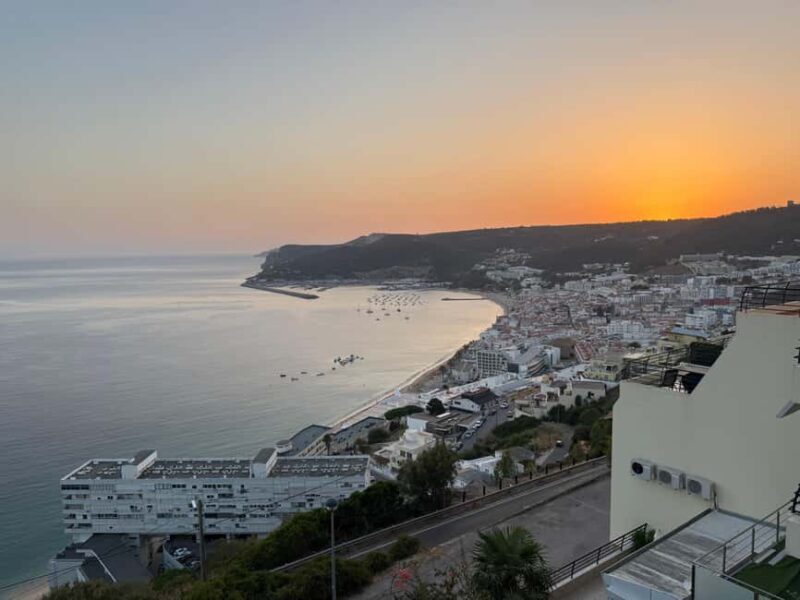 Moita: Amazing Full-Day Tour with Horseback Riding on the Beach - Exploring the Full-Day Experience