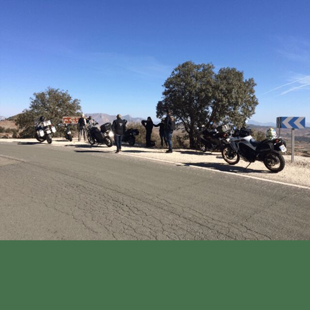 Mojacar : 7 days adventure motorcycle tours including motorcycle & accommodation - Overall Experience and Highlights