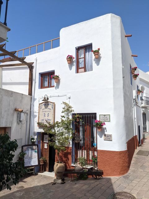 Mojácar: Casa de la Canana Museum Tour - Key Points