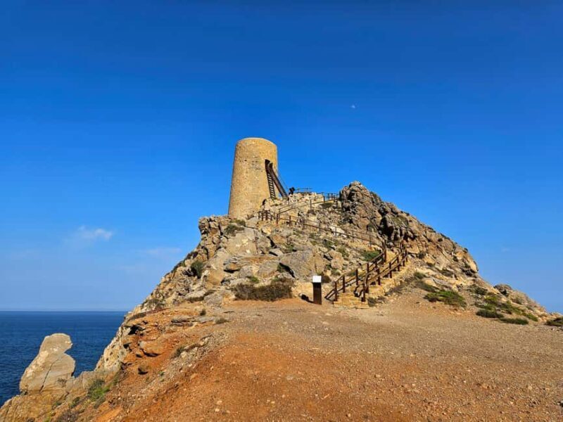 Mojácar/Vera: Coastal Mountain Hike with Spectacular Views - Key Points