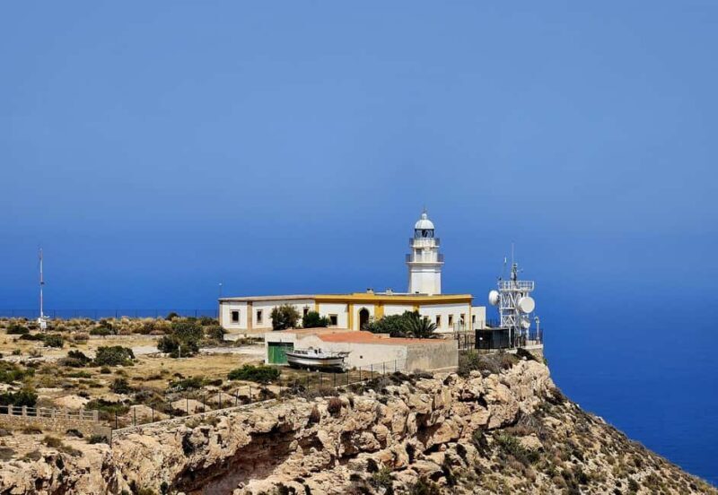 Mojácar/Vera: Tour to Playa de los Muertos and Carboneras - An In-Depth Look at the Tour