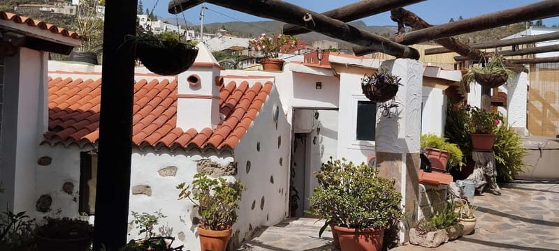 Mojo Workshop Cooking Class in Ancient Canarian Village - Key Points