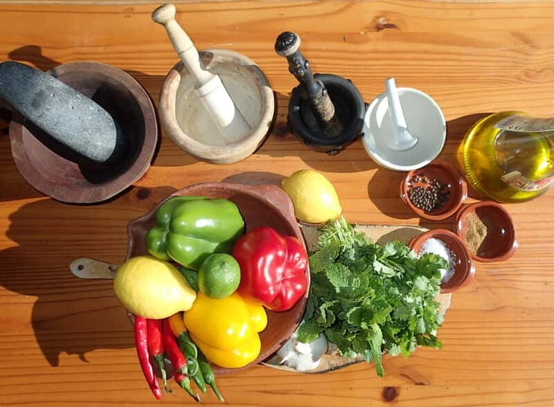 Mojo Workshop Cooking Class in Ancient Canarian Village - An In-Depth Look at the Mojo Workshop Experience