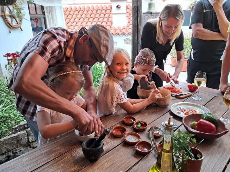 Mojo Workshop Cooking Class in Ancient Canarian Village - The Quality of the Instruction and the Value