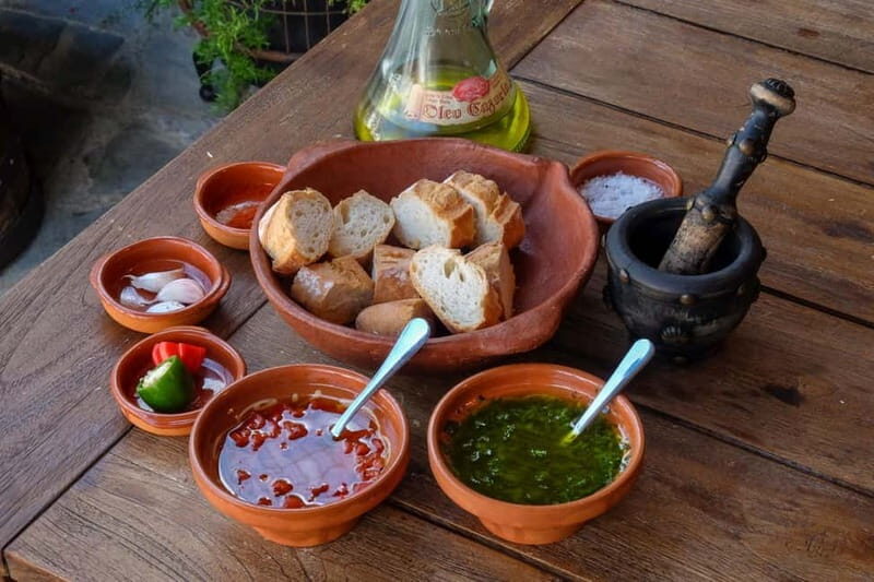Mojo Workshop Cooking Class in Ancient Canarian Village - Practical Aspects and Tips for Travelers