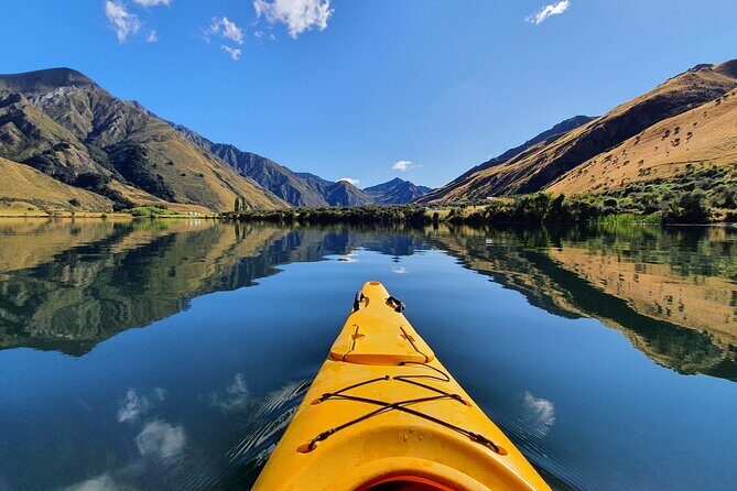 Moke Lake Kayak Experience - Introduction