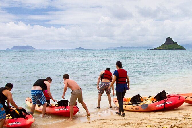 Mokolii Island Self Guided Kayak Tour - The Experience in Detail: What to Expect