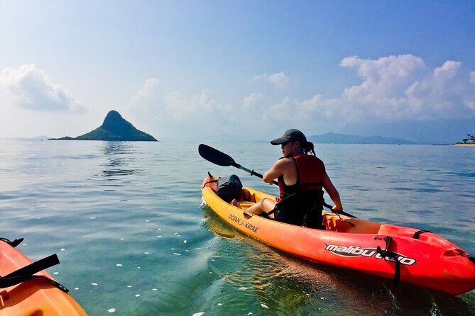 Mokolii Island Self Guided Kayak Tour - The Sum Up