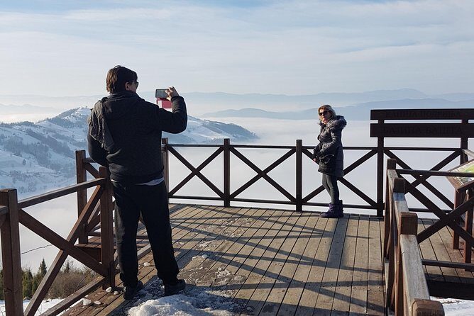 Mokra Gora toure with a argan 8 train ride - Exploring Mokra Gora with a Scenic Train Ride and Cultural Highlights: An In-Depth Review