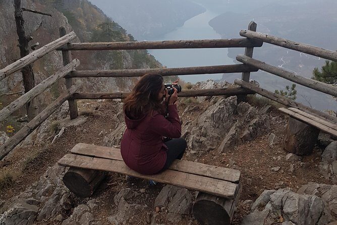 Mokra Gora toure with a argan 8 train ride - Key Points