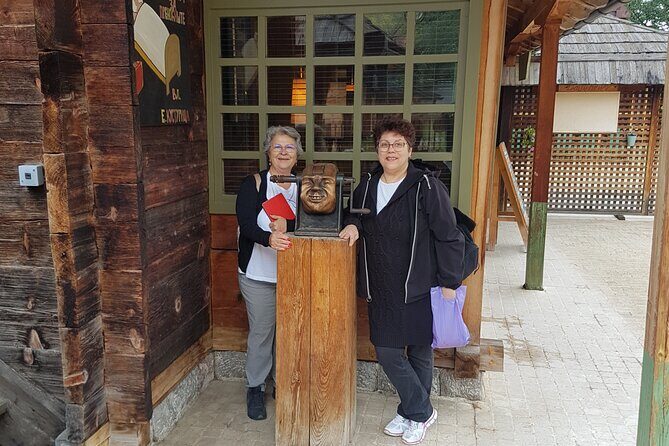 Mokra Gora toure with a argan 8 train ride - Tara National Park and Additional Natural Beauty