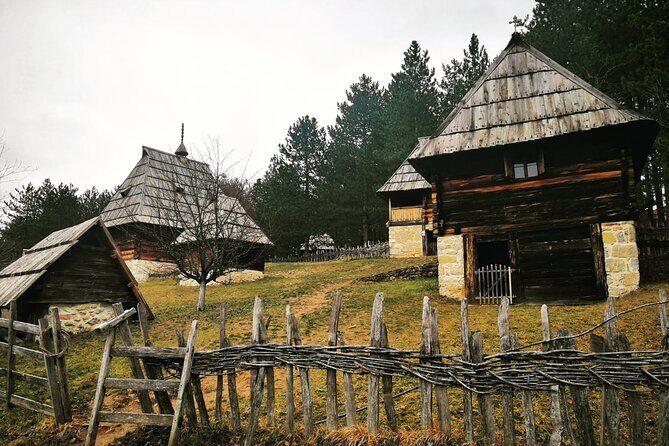 Mokra Gora & Zlatibor to Sargan 8 & Wooden Village Full Day Tour - The Experience in Detail