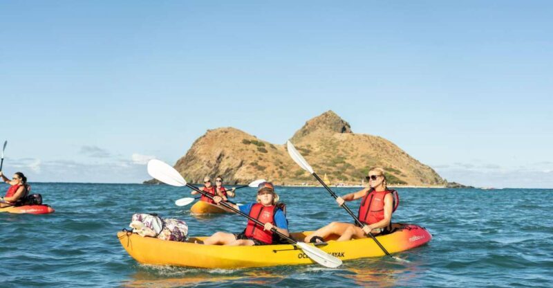Mokulua Islands Self-Guided Kayak Adventure - The Experience in Detail