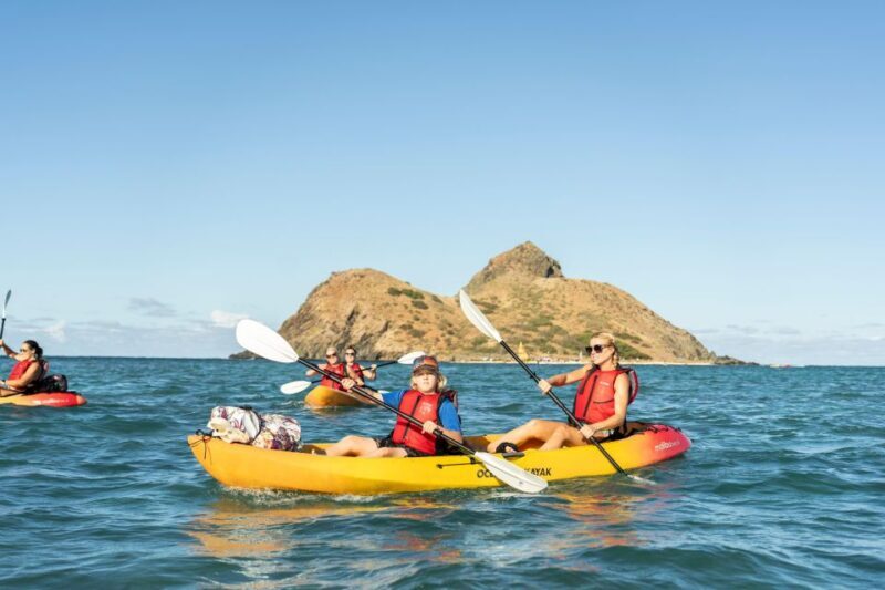 Mokulua Islands Self-Guided Kayak Adventure - Who Would Love This Experience?