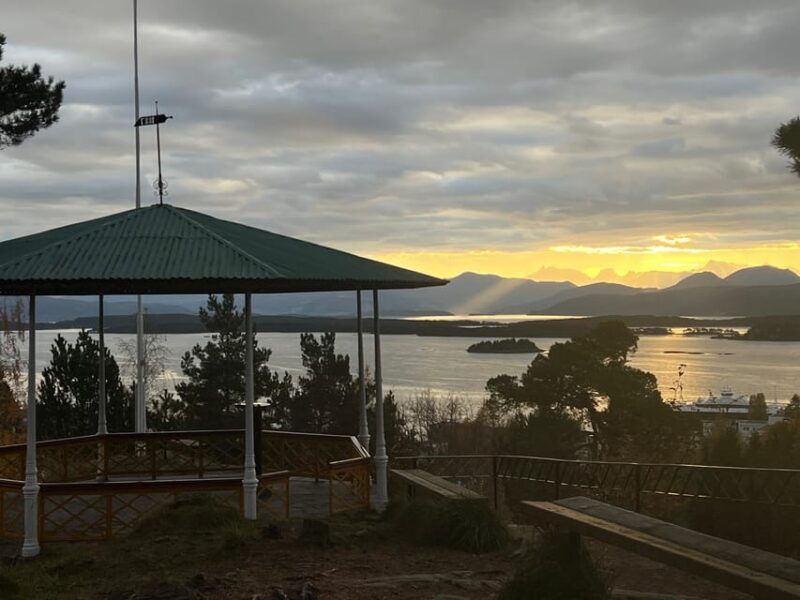 Molde: 2-Hour Guided City Walking Tour - What to Expect from the Molde 2-Hour Guided Tour