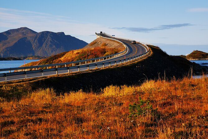 Molde and Atlantic Ocean Road Audio Tour - Starting in Molde: The Gateway to Fjords and Mountains