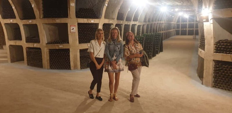 Moldova: Wine tour to Miletii Mici cellar with Tasting - The Journey Begins: From Chiinu to the World’s Largest Cellar