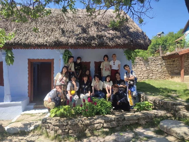 Moldova:Old Orhei Archeological Complex unique cave&Curchi - A Deep Dive into the Moldova Old Orhei and Curchi Tour