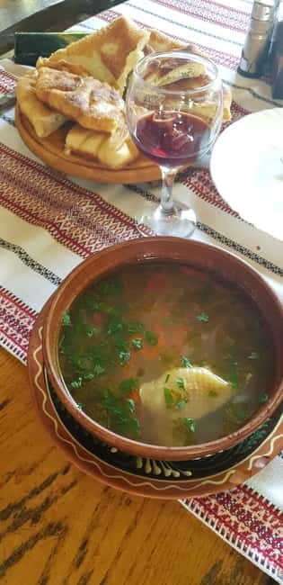 Moldova:Old Orhei Archeological Complex unique cave&Curchi - FAQ