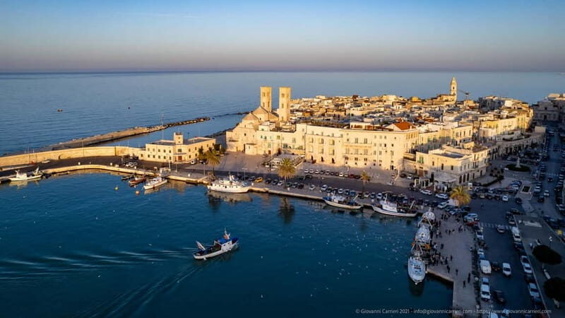 Molfetta: tour of the main attractions of Molfetta - Key Points