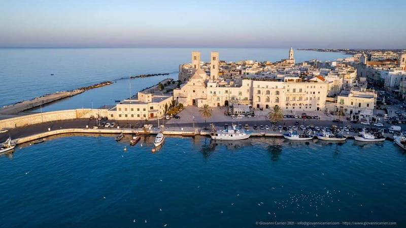 Molfetta: tour of the main attractions of Molfetta - A Deep Dive Into Molfetta’s Main Attractions