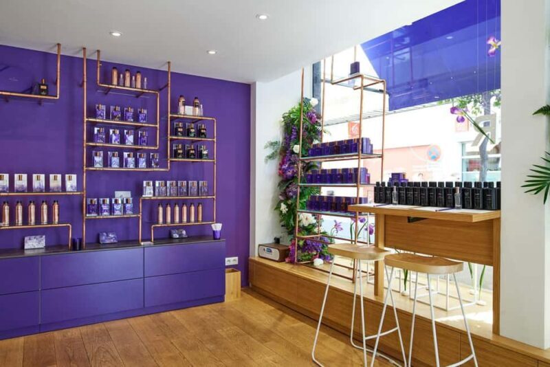 MOLINARD Parfums Cannes: Discovery Perfume Workshop - Key Points