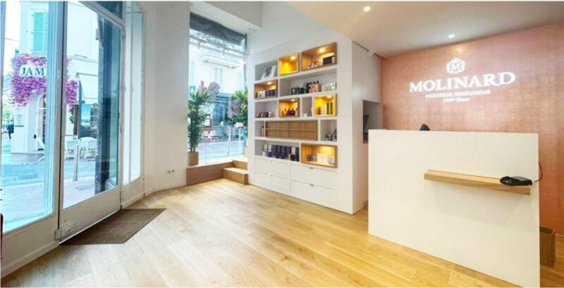 MOLINARD Parfums Cannes: Discovery Perfume Workshop - The Personal Touch: Creating Your Signature Scent