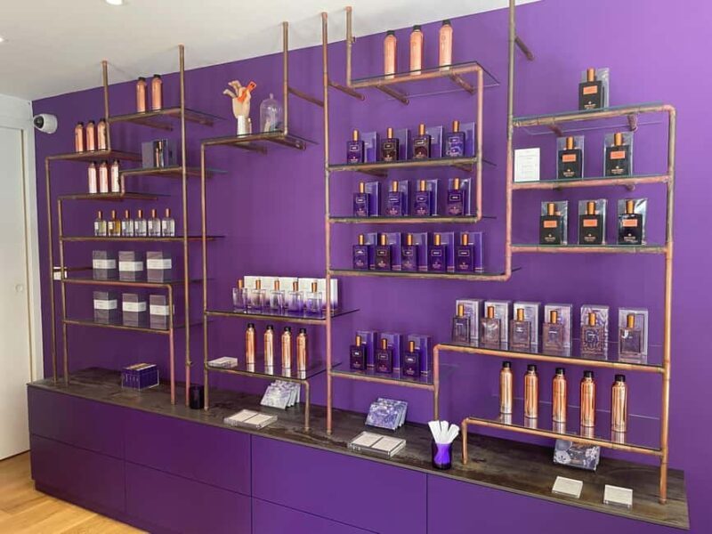 MOLINARD Parfums Cannes: Perfume Workshop for Kids - Why We Think This Workshop Is a Great Family Activity