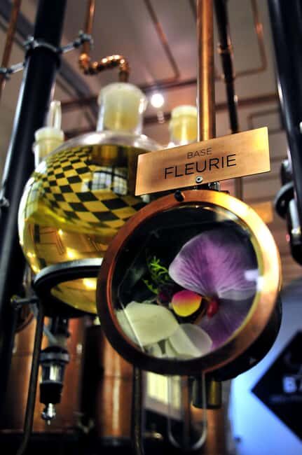 Molinard Parfums Grasse: Flash Perfume Workshop - Key Points