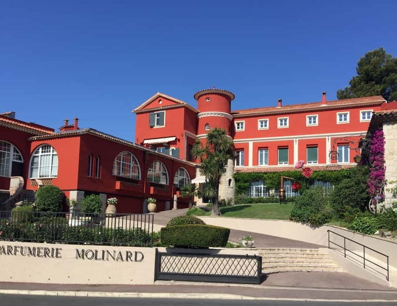 Molinard Parfums Grasse: Flash Perfume Workshop - Who Is This Experience Best For?