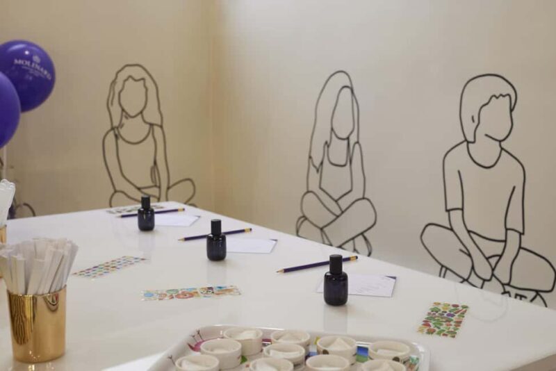 MOLINARD Parfums Grasse : Perfume workshop for Children - Key Points