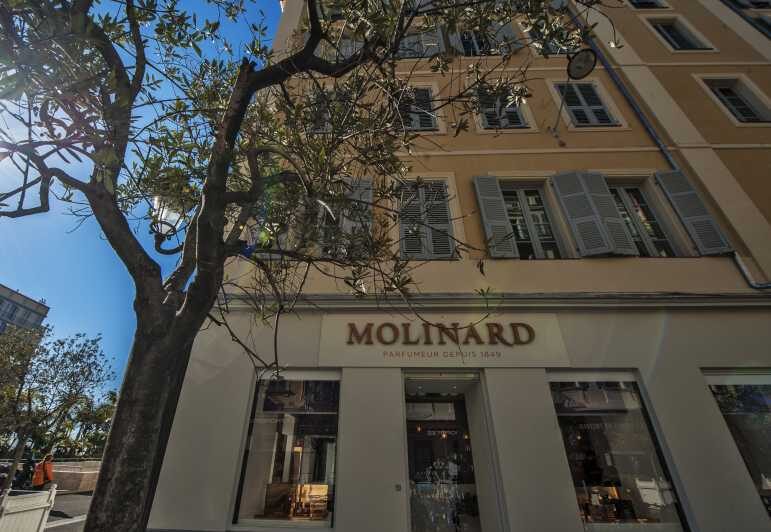 MOLINARD Parfums Nice: Classic Perfume Workshop 1 Hour - Practical Details and Tips