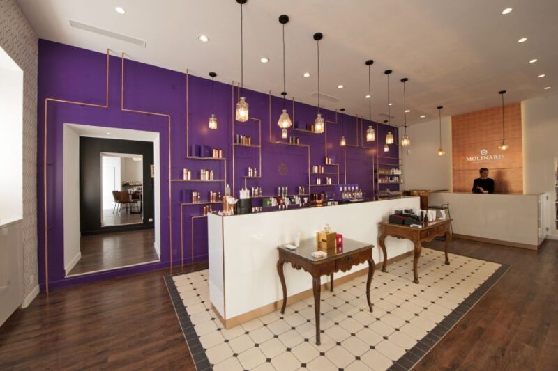 MOLINARD Parfums Nice: Perfume Workshop for Children - A Close Look at the Experience