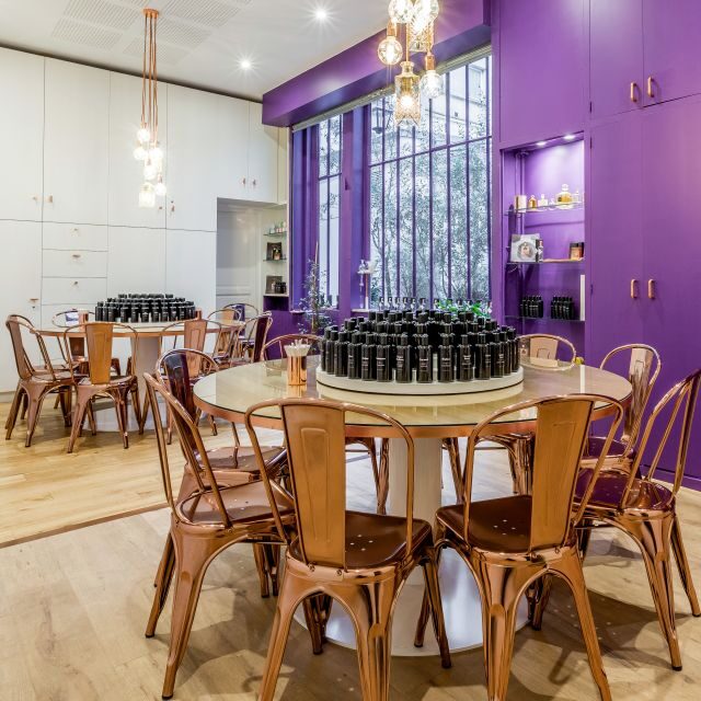 Molinard Parfums Paris 6: Classic Perfume Creation Workshop - What to Expect from the Perfume Workshop