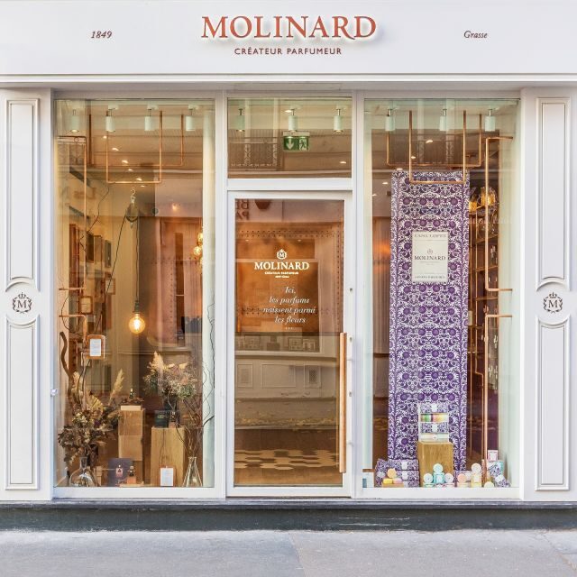 Molinard Parfums Paris 6: Classic Perfume Creation Workshop - Authenticity and Expert Guidance