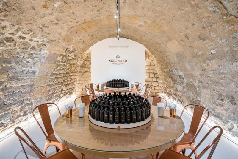 Molinard Parfums Paris Ier: Classic Perfume Workshop - A Detailed Look at the Molinard Parfums Paris Ier: Classic Perfume Workshop