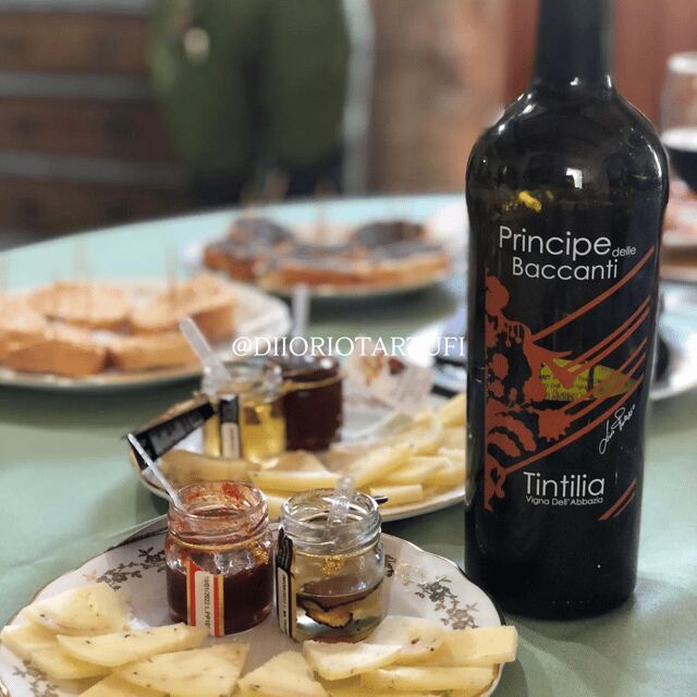 Molise: Di Iorio Truffles Truffle Museum Entry with food Tasting - The Itinerary in Detail