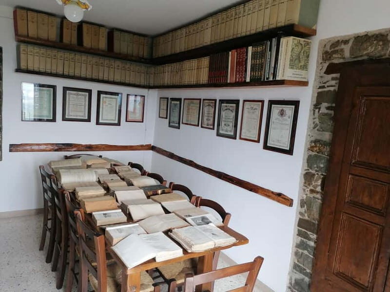 Molise Poggio Sannita (Is): tour of Palazzo Iacovone Birthplace de Horatiis house. - Final Thoughts